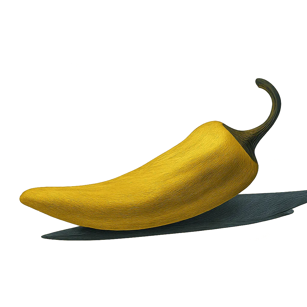 Banana pepper